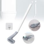 Mnm Box Deals | Golf Stick Design Silicone Toilet Brush MnM Box Deals | Golf Stick Design Silicone Toilet Brush