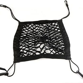 Universal Car Seat Storage Mesh Organizer