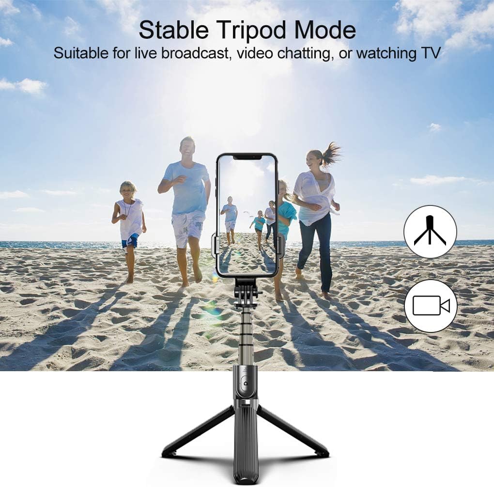 Mnm Box Deals | Gimbal Stabilizer Selfie Stick Gimbal Stabilizer Selfie Stick - Image 9