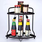 Mnm Box Deals | 2 Tier Multifunctional Corner Shelf Rack MnM Box Deals | 2 Tier Multifunctional Corner Shelf Rack