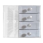 MnM Box Deals | Jewelry Acrylic Organizer 4+2 Drawers