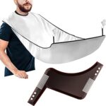 Mnm Box Deals | Beard Apron And Beard Shaping Tool Set MnM Box Deals | Beard Apron and Beard Shaping Tool Set