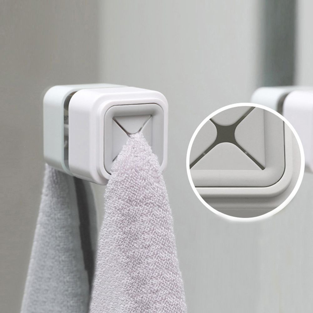 Mnm Box Deals | Wall Mounted Push-Pull Towel Holder Wall Mounted Push-Pull Towel Holder - Image 4