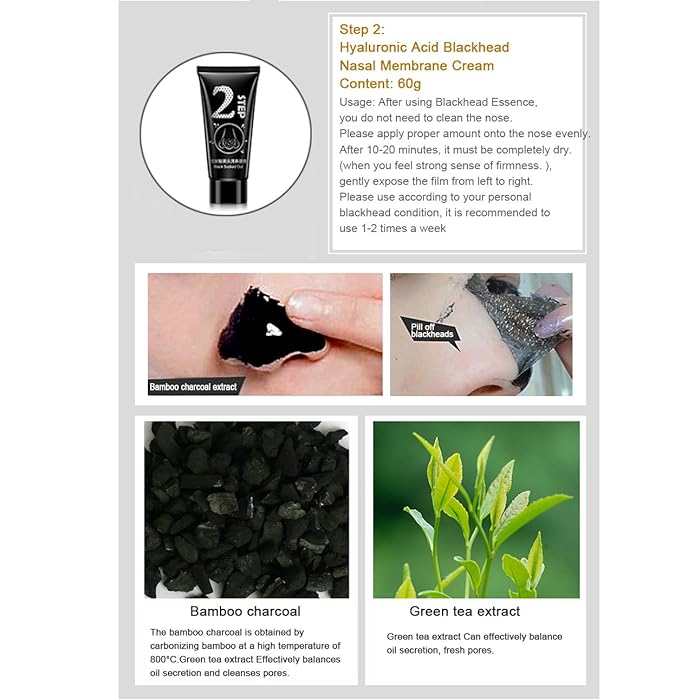 Mnm Box Deals | 3 Step Blackhead Remover Kit 3 Step Blackhead Remover Kit - Image 4