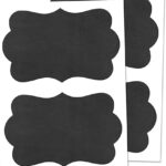 MnM Box Deals | Self Adhesive 4 Piece Chalkboard Labels