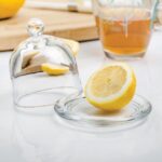 Mnm Box Deals | Lemon Glass Cover With Serving Tray MnM Box Deals | Lemon Glass Cover with Serving Tray
