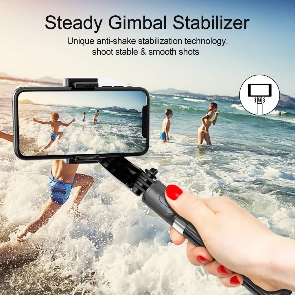 Mnm Box Deals | Gimbal Stabilizer Selfie Stick Gimbal Stabilizer Selfie Stick - Image 6