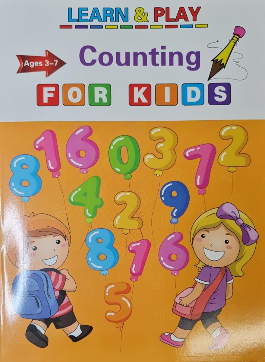 Mnm Box Deals | Learn And Play Counting For Kids Learn and Play Counting for Kids - Image 3