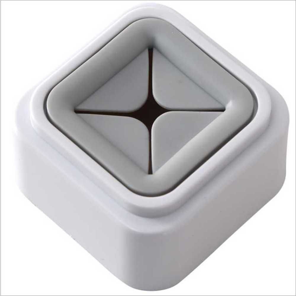 Wall Mounted Push-Pull Towel Holder