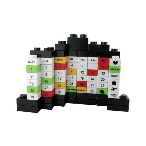 Mnm Box Deals | Lego Perpetual Puzzle Calendar Lego Perpetual Puzzle Calendar - Image 4