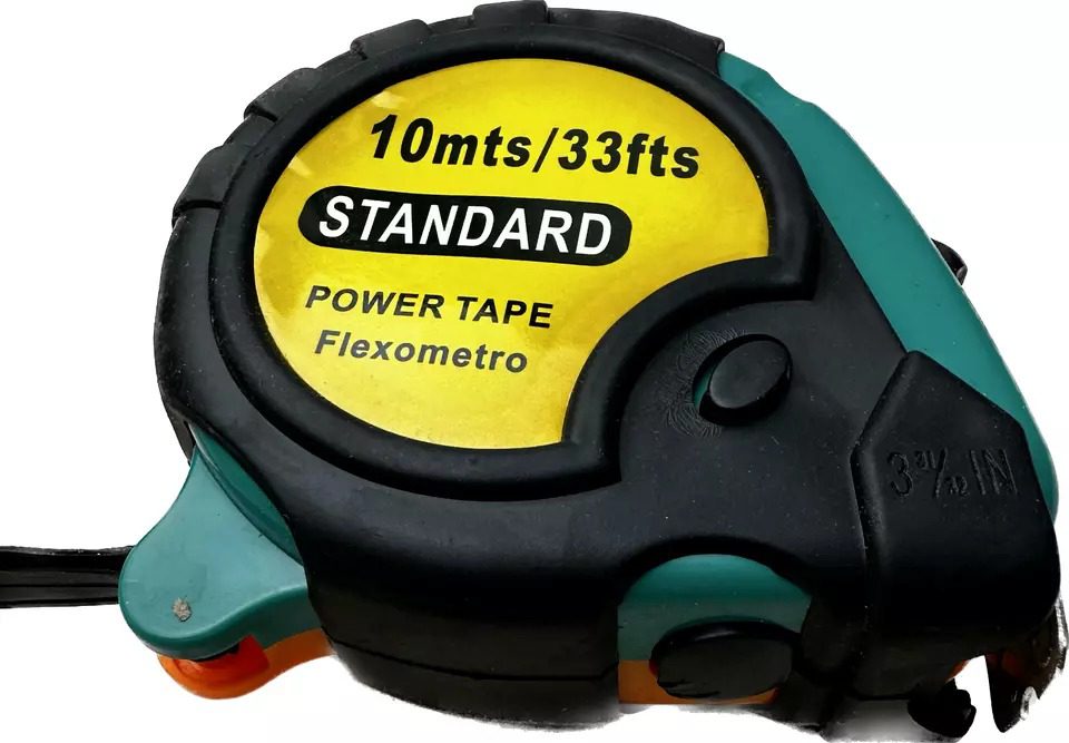 Mnm Box Deals | 10 Mts/33 Fts Standard Tape Measure 10 mts/33 fts Standard Tape Measure - Image 3