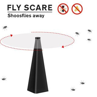 Mnm Box Deals | Portable Fly Scare Repellent Fan Portable Fly Scare Repellent Fan - Image 7