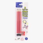 MnM Box Deals | Marlin 3 Grip-Rite Jumbo Pencils & Sharpener