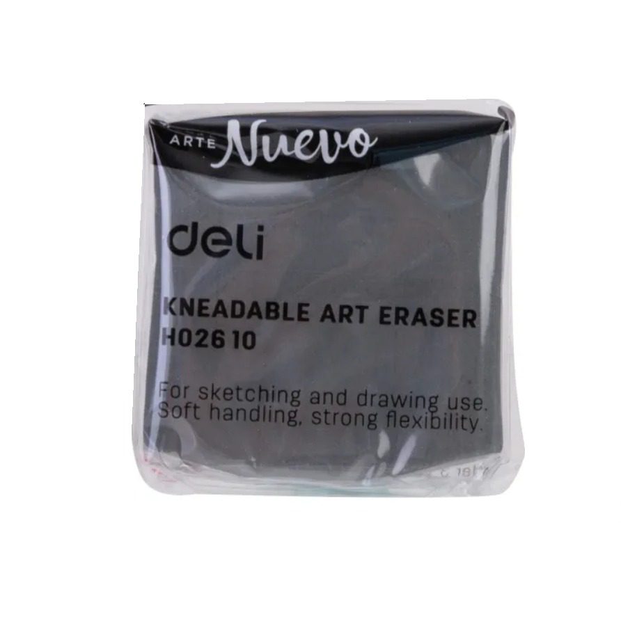 Deli Kneadable Art Eraser