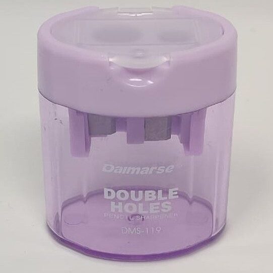 Daimarse Double Holes Pencil Sharpener