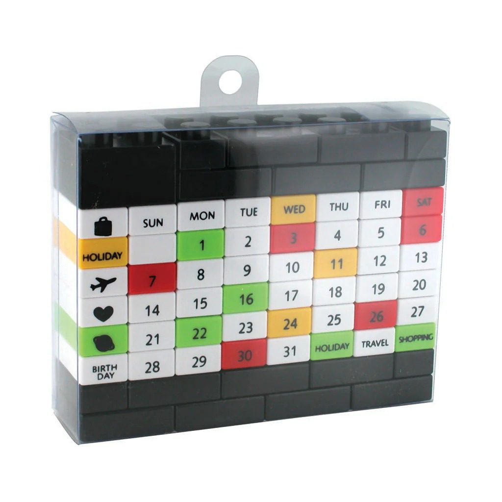 Mnm Box Deals | Lego Perpetual Puzzle Calendar Lego Perpetual Puzzle Calendar - Image 6