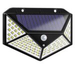 MnM Box Deals | Solar Interaction Wall Lamp BK-100