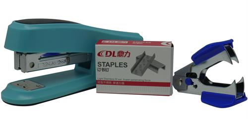 Mnm Box Deals | Dl Office Basic Mini Half Strip Stapler Set DL Office Basic Mini Half Strip Stapler Set - Image 3