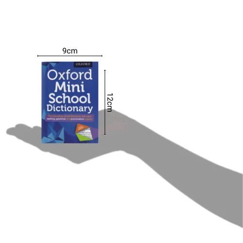 Mnm Box Deals | Oxford Mini School Dictionary Oxford Mini School Dictionary - Image 5