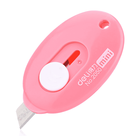 Deli Mini Portable Cutter 2050
