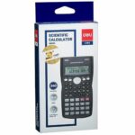 MnM Box Deals | Deli Scientific Calculator D82MS