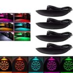MnM Box Deals | 4 Pieces Car Exterior Atmosphere Lights