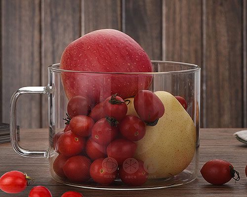 Mnm Box Deals | Borosilicate Glass Pot With Lid 1.4Lt Borosilicate Glass Pot with Lid 1.4Lt - Image 5