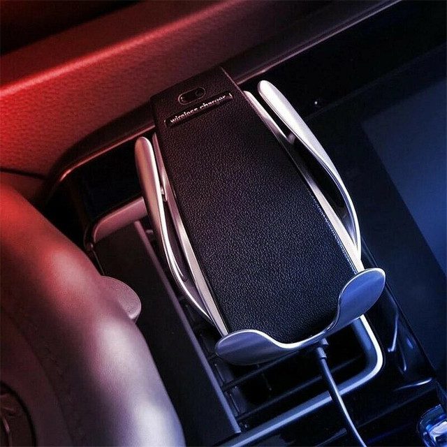 Mnm Box Deals | Smart Sensor Wireless Car Charger Smart Sensor Wireless Car Charger - Image 6