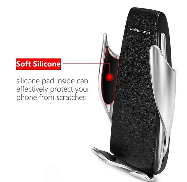 Mnm Box Deals | Smart Sensor Wireless Car Charger Smart Sensor Wireless Car Charger - Image 9