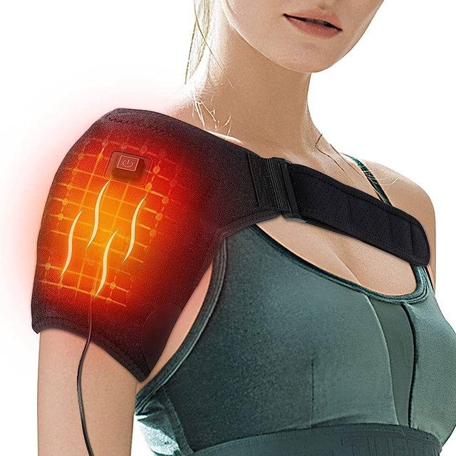 Mnm Box Deals | Electric Shoulder Heating Pad Electric Shoulder Heating Pad - Image 3