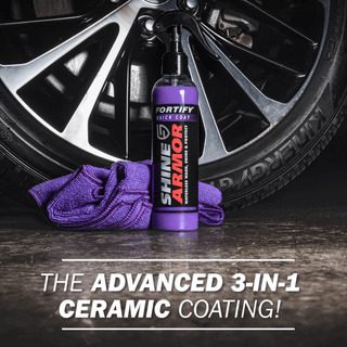 Mnm Box Deals | Shine Armor 3 In 1 Vehicle Ceramic Coating Shine Armor 3 in 1 Vehicle Ceramic Coating - Image 4