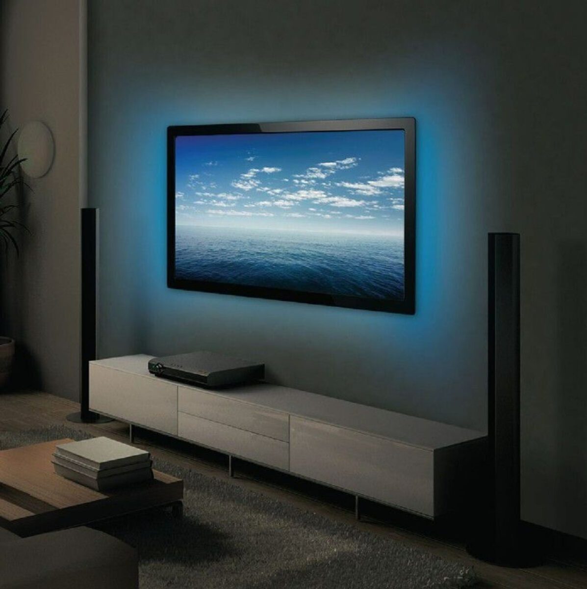 Mnm Box Deals | Usb Tv Led Strip Lights With Remote USB TV LED Strip Lights with Remote - Image 8