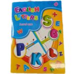 Mnm Box Deals | English Letters Level 1 Book MnM Box Deals | English Letters Level 1 Book