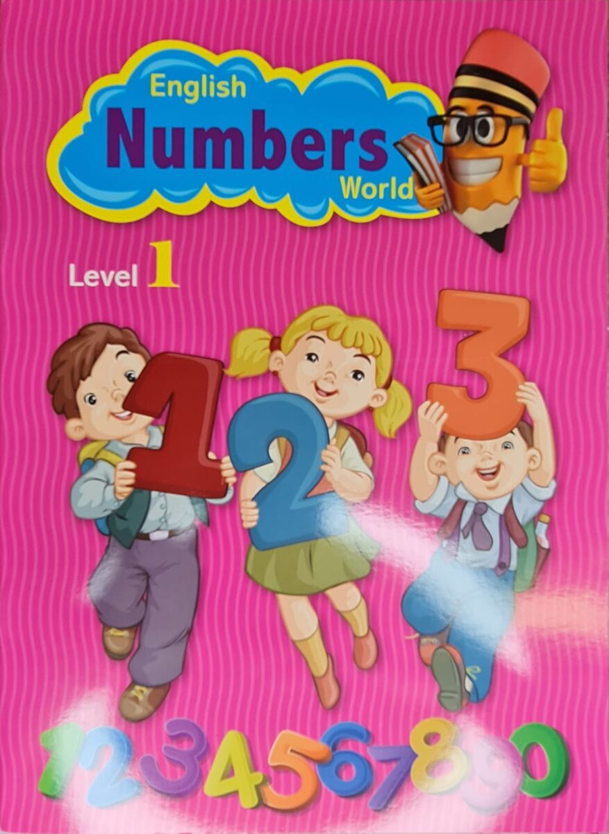 Mnm Box Deals | English Numbers World Level 1 English Numbers World Level 1