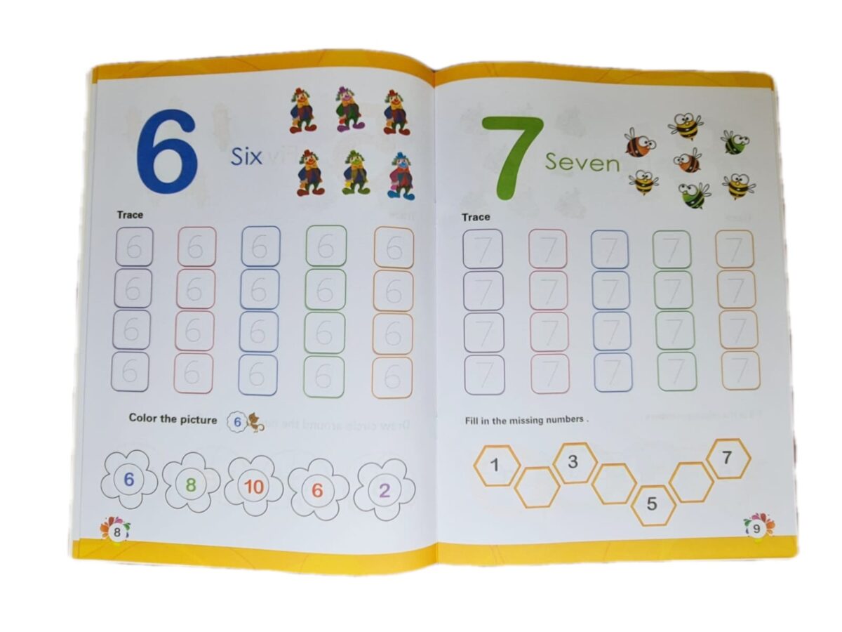 Mnm Box Deals | English Numbers World Level 1 English Numbers World Level 1 - Image 4