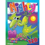 MnM Box Deals | Butterfly Mighty Colouring Book