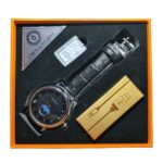Mnm Box Deals | Formal Watch With Lighter For Men MnM Box Deals | Formal Watch with Lighter for Men