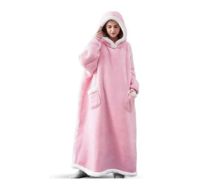 Mnm Box Deals | Huggle Hoodie Extra Long Unisex Huggle Hoodie Extra Long Unisex - Image 4