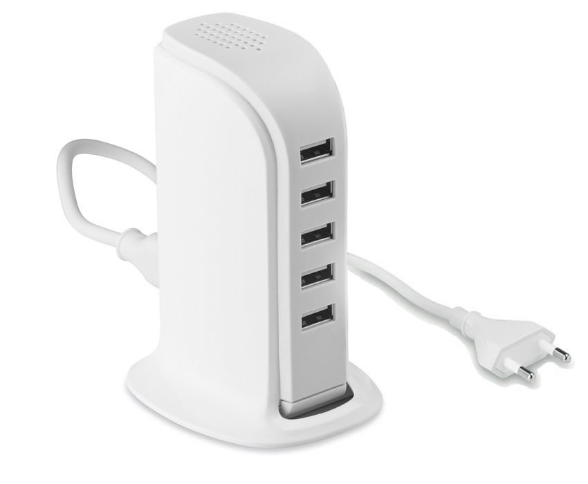 Mnm Box Deals | 5 In 1 Port Usb Power Adapter 5 in 1 Port USB Power Adapter - Image 4