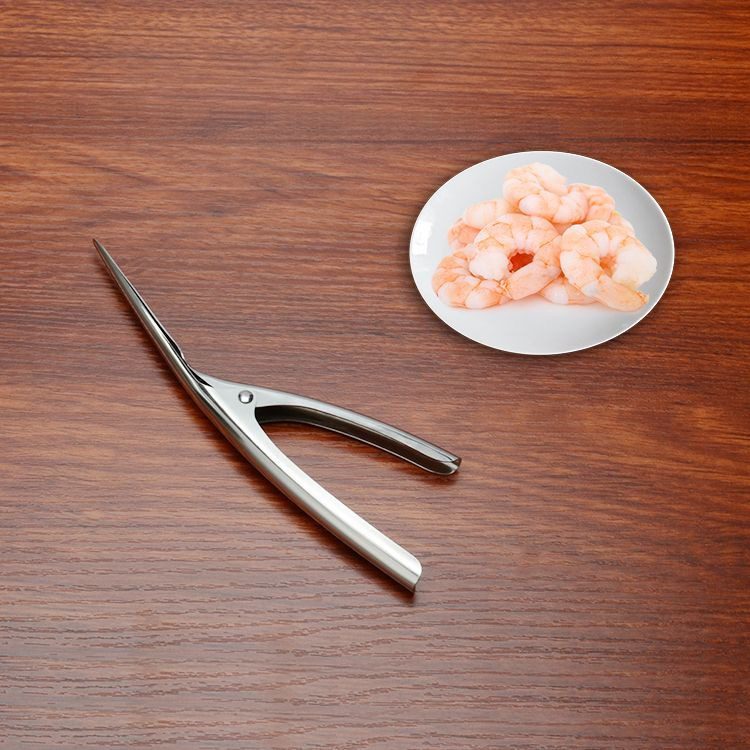 Mnm Box Deals | Stainless Steel Shrimp Peeler And Deveiner Stainless Steel Shrimp Peeler and Deveiner - Image 6