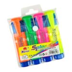 MnM Box Deals | 4 Pack Splendid Fluorescence Pen