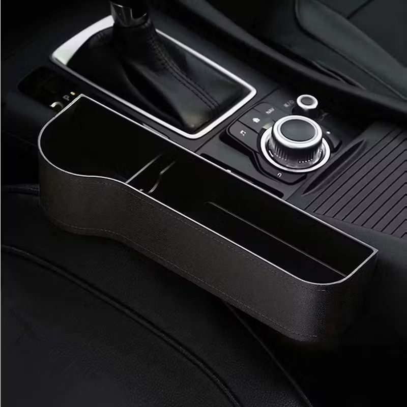 Mnm Box Deals | Multifunctional Car Seat Gap Organizer Multifunctional Car Seat Gap Organizer - Image 3