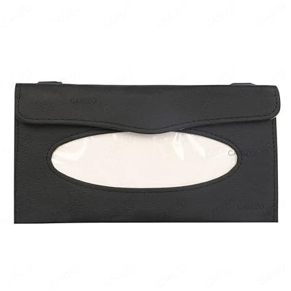 Carsun Sun Visor Tissue Box