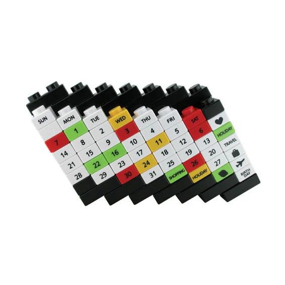 Mnm Box Deals | Lego Perpetual Puzzle Calendar Lego Perpetual Puzzle Calendar - Image 5