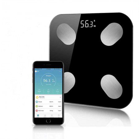 Mnm Box Deals | Digital Bluetooth Body Weight Scale Digital Bluetooth Body Weight Scale