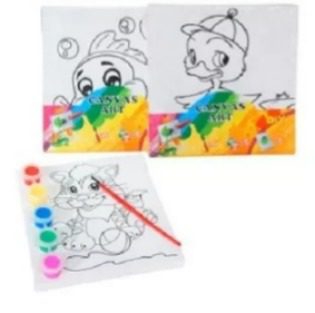 Mnm Box Deals | Creative Canvas Art For Kids With Paint Creative Canvas Art for Kids with Paint - Image 4