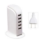 MnM Box Deals | 5 in 1 Port USB Power Adapter