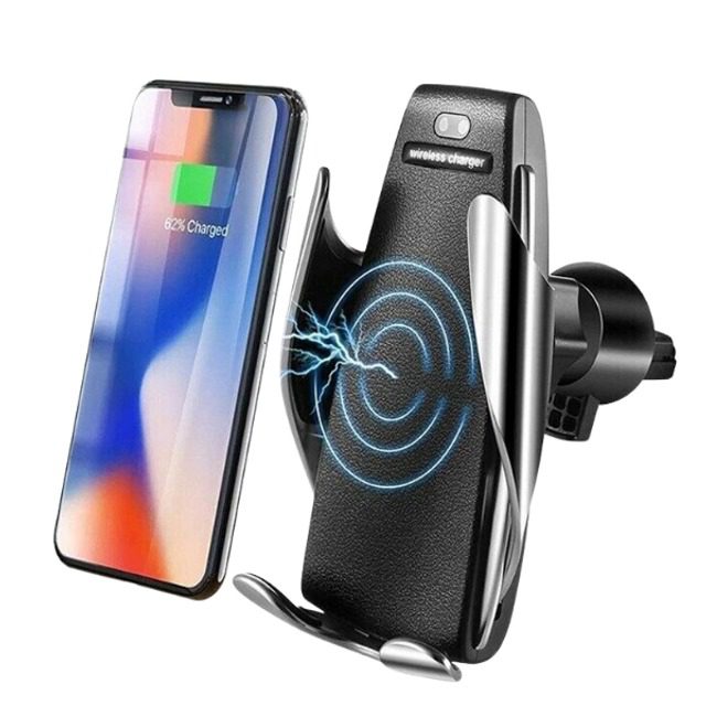 Smart Sensor Wireless Car Charger