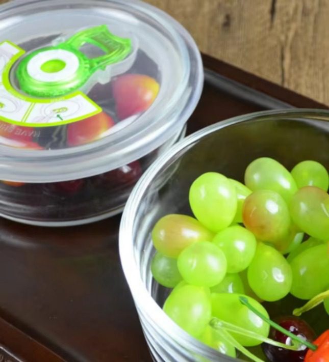 Mnm Box Deals | 3 Piece Microwave Glass Crisper Bowls 3 Piece Microwave Glass Crisper Bowls - Image 4