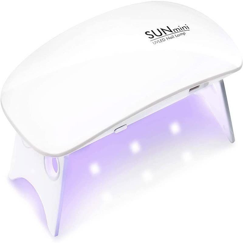 Mnm Box Deals | Portable Mini Uv-Led Nail Lamp Portable Mini UV-LED Nail Lamp - Image 7